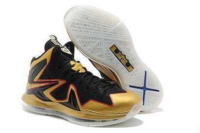 Nike Zoom LeBron X 10 PS Elite 