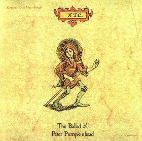 The Ballad of Peter Pumpkinhead