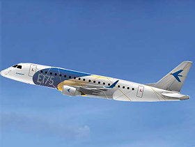Air Lease Corporation to sell 25 Embraer aircraft to Nordic Aviation Capital
