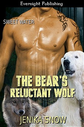 The Bear's Reluctant Wolf (Sweet Water #2)