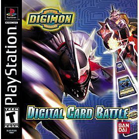 Digimon Card Battle