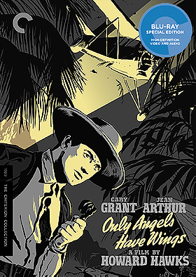 Only Angels Have Wings (The Criterion Collection) 