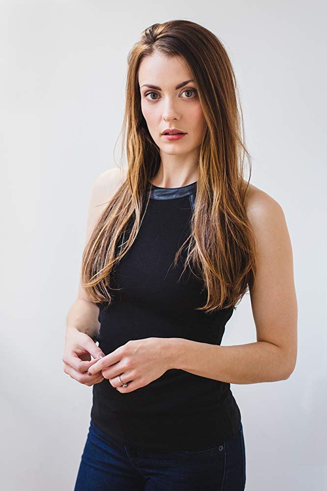 Arielle Rombough