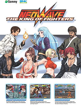 King of Fighters, The: Neowave