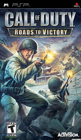 Call of duty roads to victory на пк системные требования