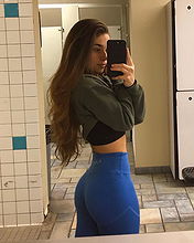 Madison Rae Hart pictures and photos