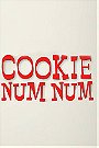 Cookie Num Num