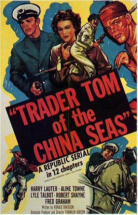 Trader Tom of the China Seas