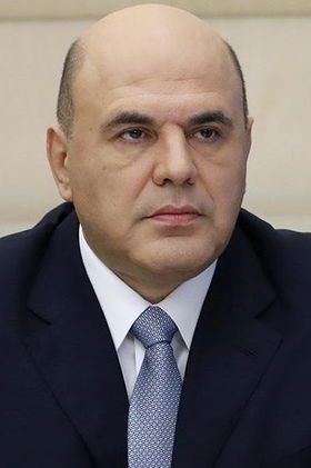 Mikhail Mishustin