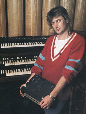 Geoff Downes