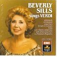 Beverly Sills Sings Verdi