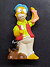 Homer Simpson Smelly Sock and Skunk PVC Figure