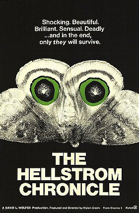 The Hellstrom Chronicle