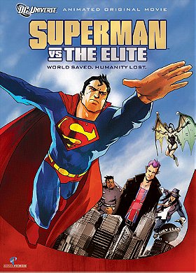 Superman vs. the Elite
