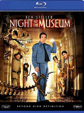 Night at the Museum 