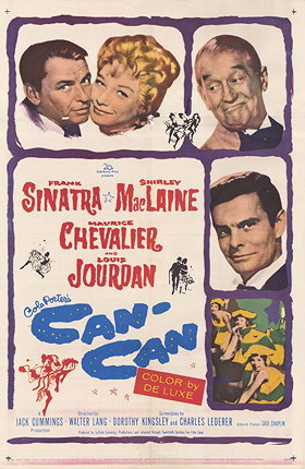 Can-Can                                  (1960)