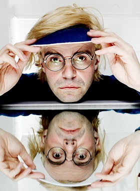 Tim Burgess