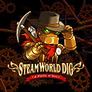 SteamWorld Dig PS Vita