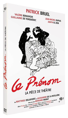 Le Prénom (la piece de theatre)