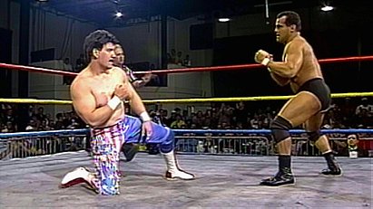 Eddie Guerrero vs Dean Malenko (Hostile City Showdown 1995)