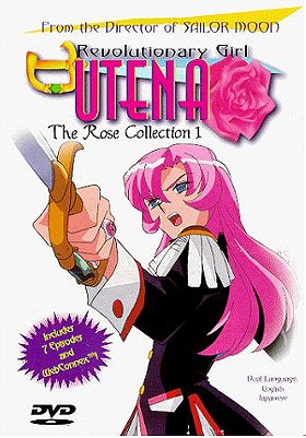 Revolutionary Girl Utena - The Rose Collection Vol. 1