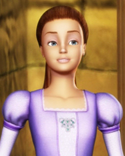 Princess Isla (The 12 Dancing Princesses)