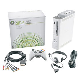 Xbox 360 Pro Bundle