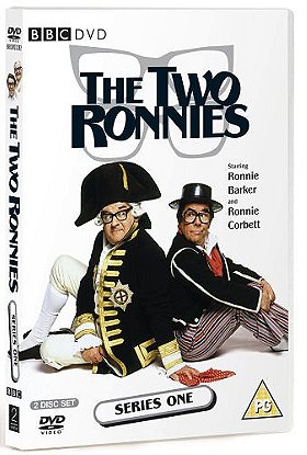 The Two Ronnies - Series 1