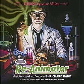 Re-Animator (Original Soundtrack)