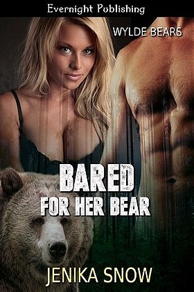 Bared for Her Bear (Wylde Bears #1) 