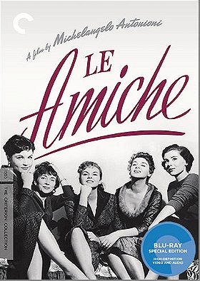 Le Amiche (The Criterion Collection) 