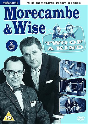 Morecambe And Wise - Two Of A Kind - Series 1 - Complete  
