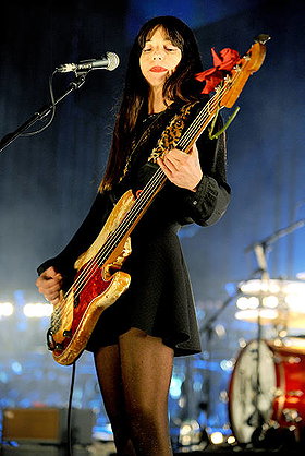 Paz Lenchantin