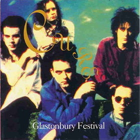 Glastonbury Festival 1990