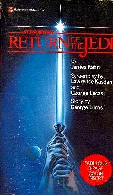 Star Wars: The Return of the Jedi (Del Rey: Movie Tie-In Edition)
