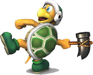 Hammer Bro