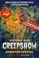 A Creepshow Animated Special: Survivor Type/Twittering from the Circus of the Dead