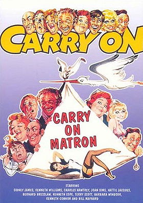 Carry on Matron