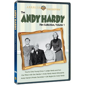 The Andy Hardy Collection: Volume 1