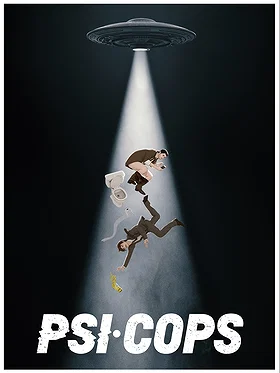Psi Cops