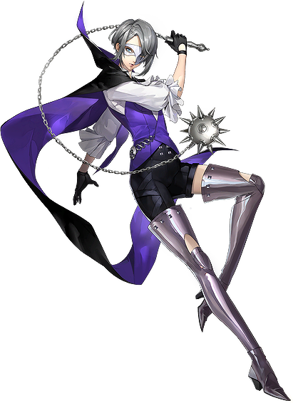 Yukimi Fujikawa (Yuki)