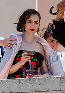 Lily Collins