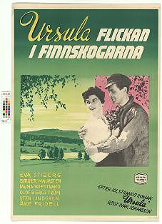 Ursula - Flickan i Finnskogarna