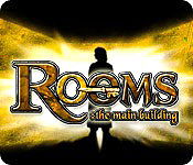 Rooms: The Main Building