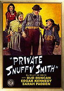 Private Snuffy Smith