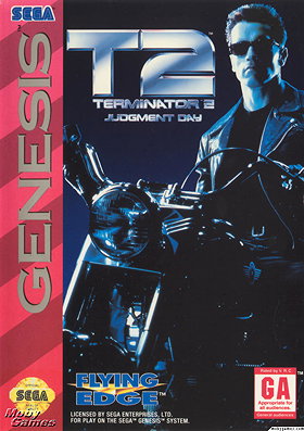 T2 Terminator 2: Judgement Day
