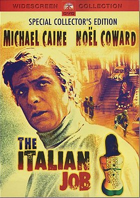The Making of 'The Italian Job'