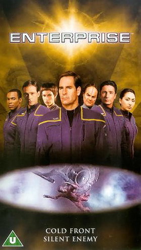Star Trek : Enterprise - Vol. 1.6 - Cold Front / Silent Enemy [2002]