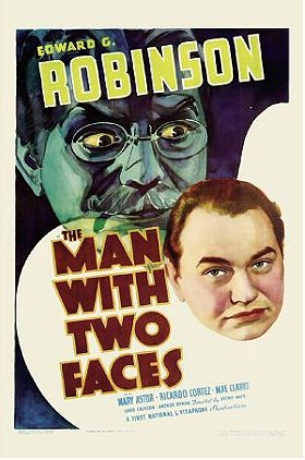 The Man with Two Faces