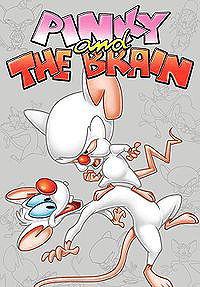 Pinky and the Brain